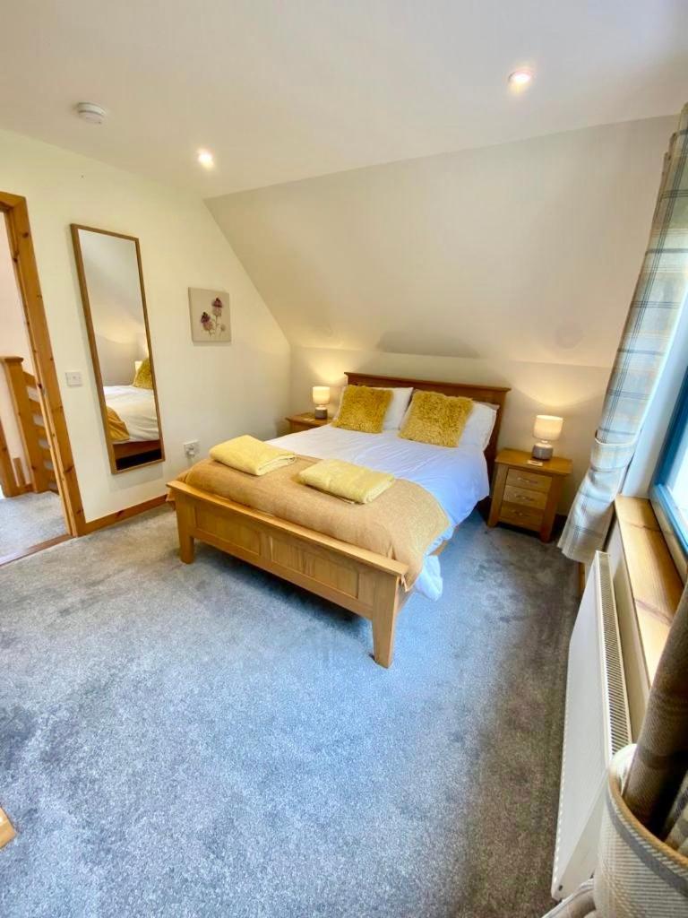 Apartmán Brohar Annexe Inverness Exteriér fotografie
