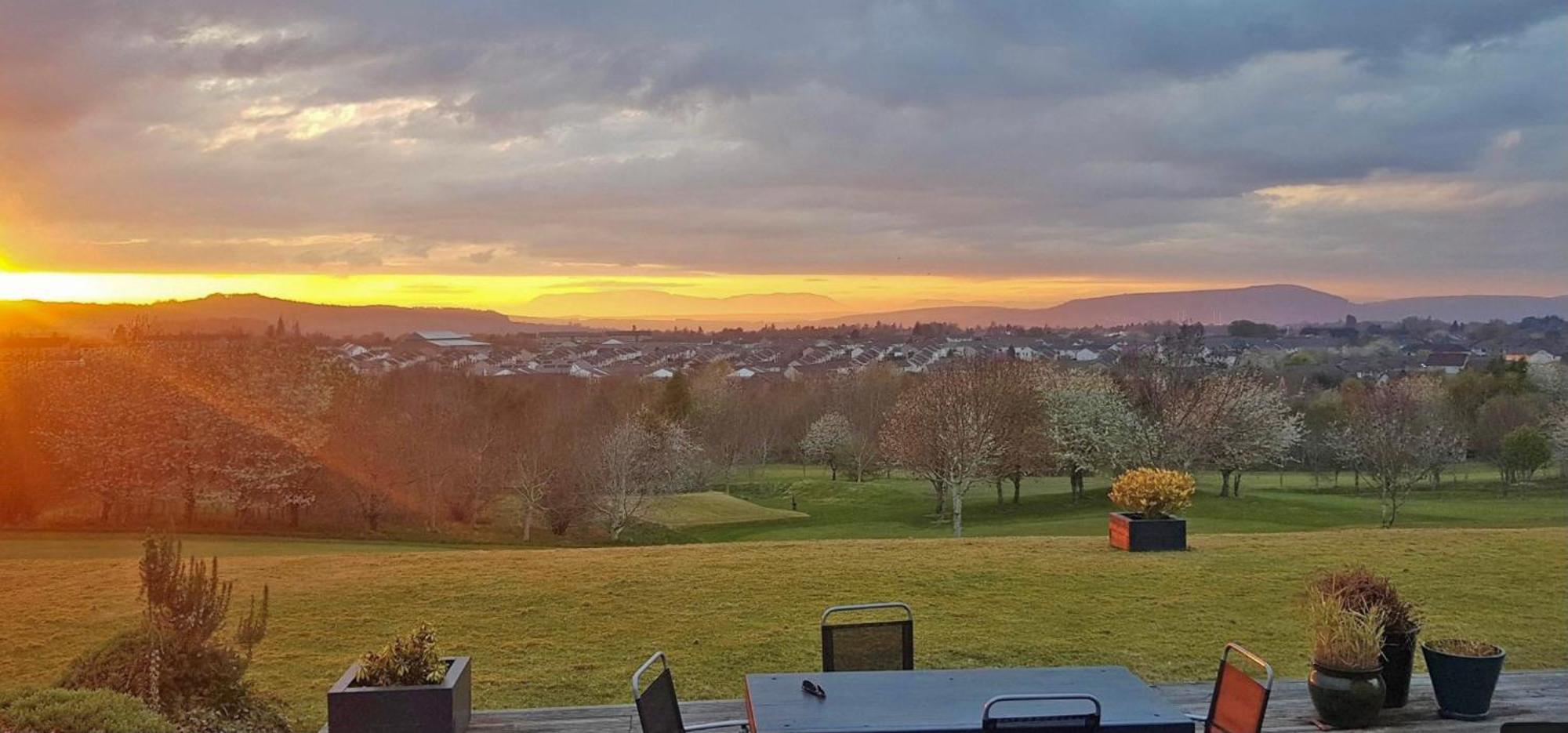 Apartmán Brohar Annexe Inverness Exteriér fotografie