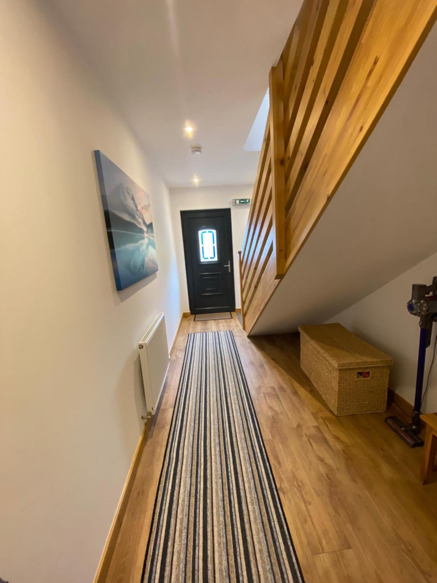 Apartmán Brohar Annexe Inverness Exteriér fotografie