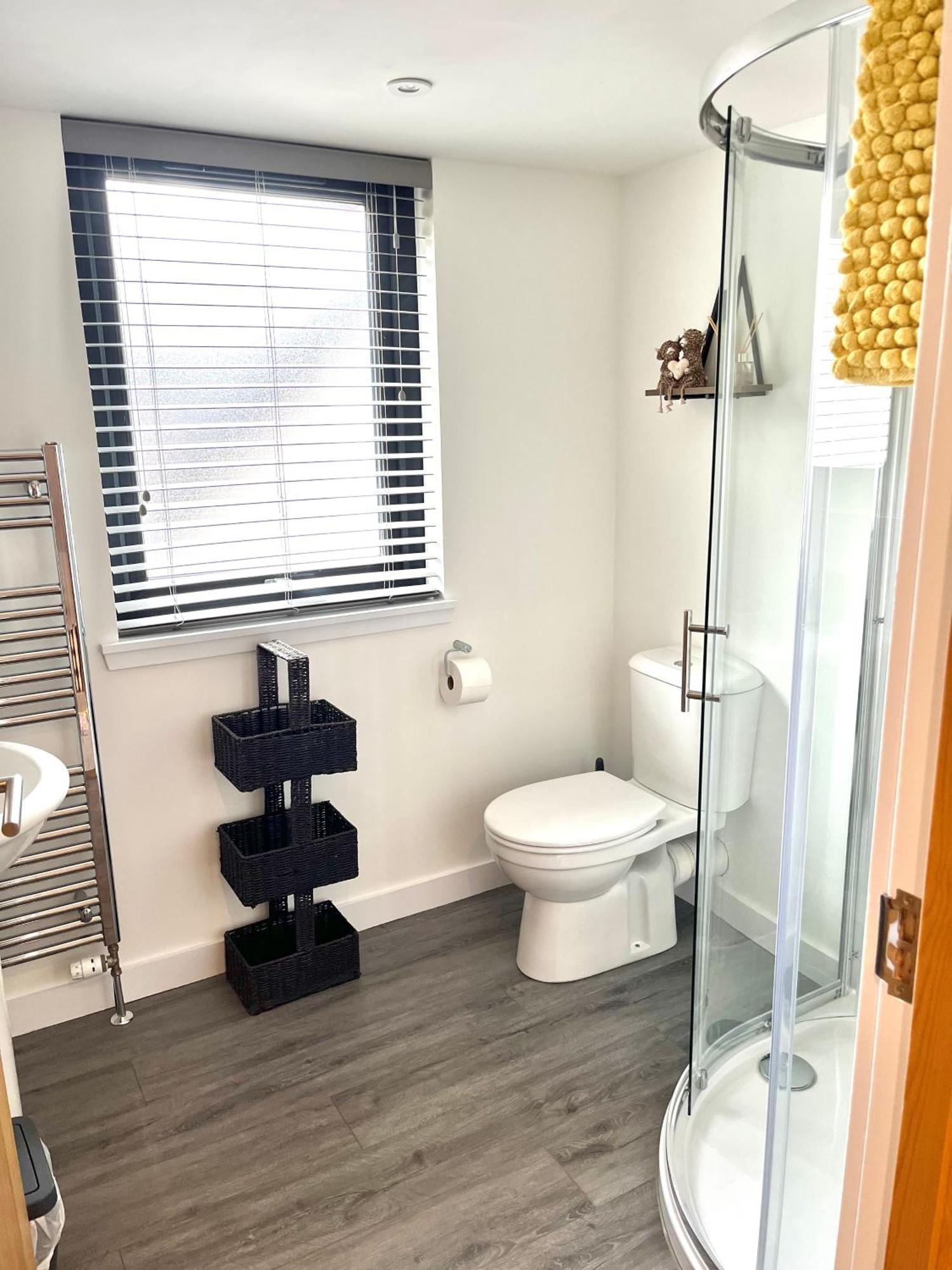 Apartmán Brohar Annexe Inverness Exteriér fotografie