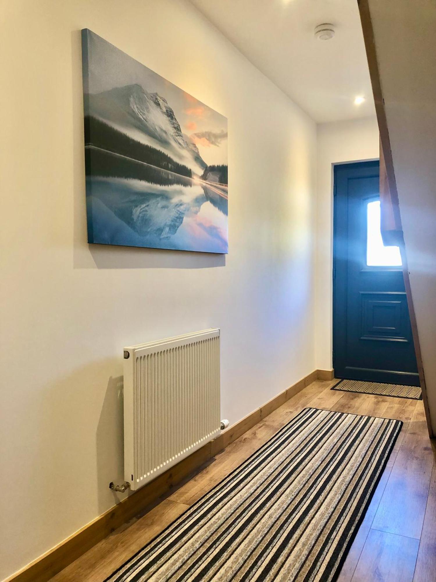 Apartmán Brohar Annexe Inverness Exteriér fotografie